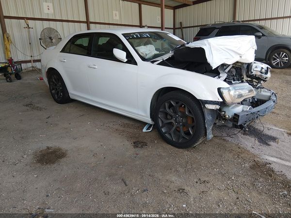 2017 CHRYSLER 300 300S ALLOY EDITION