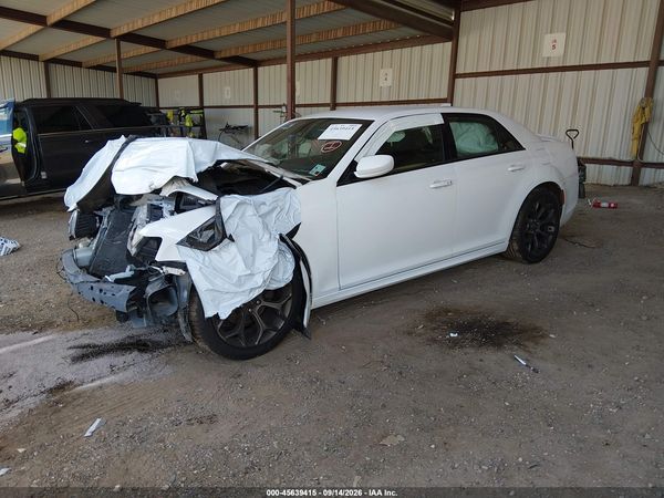 2017 CHRYSLER 300 300S ALLOY EDITION