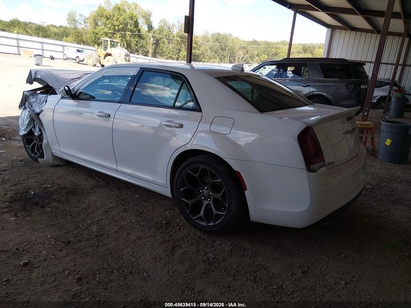 2017 CHRYSLER 300 300S ALLOY EDITION