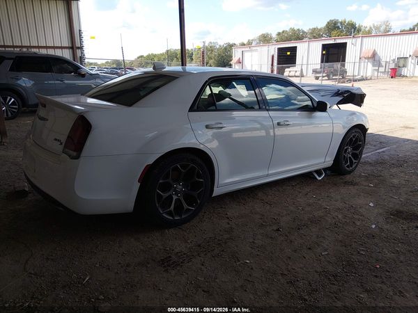 2017 CHRYSLER 300 300S ALLOY EDITION