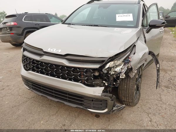 2023 KIA SPORTAGE X-LINE