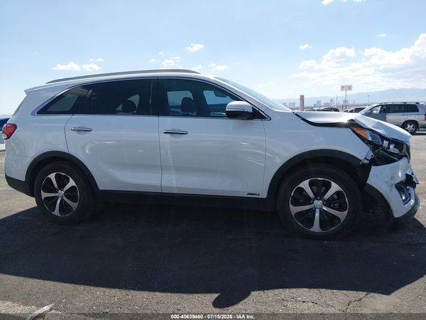 2016 KIA SORENTO 2.0T EX