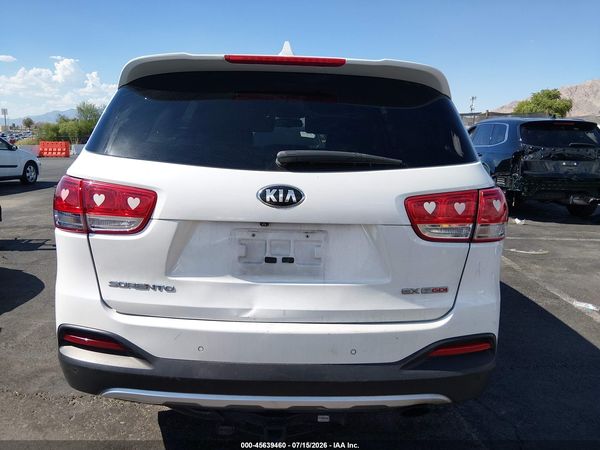2016 KIA SORENTO 2.0T EX