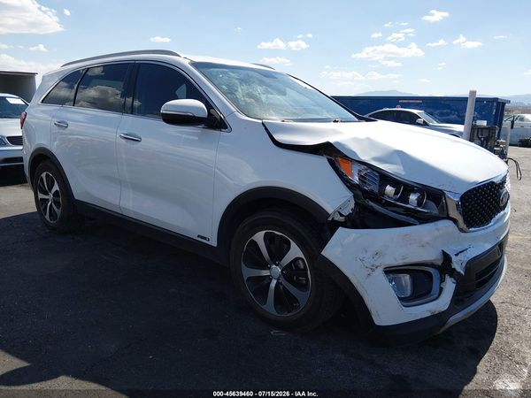 2016 KIA SORENTO 2.0T EX