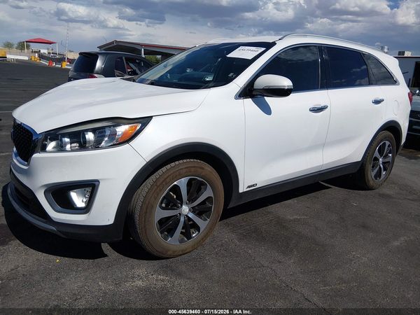 2016 KIA SORENTO 2.0T EX