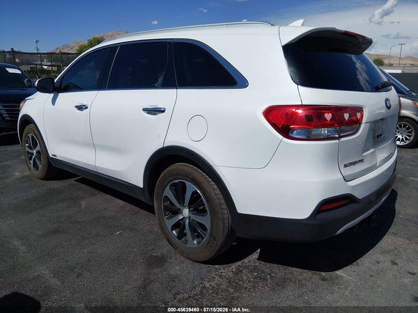 2016 KIA SORENTO 2.0T EX