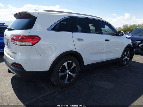 2016 KIA SORENTO 2.0T EX