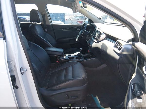 2016 KIA SORENTO 2.0T EX