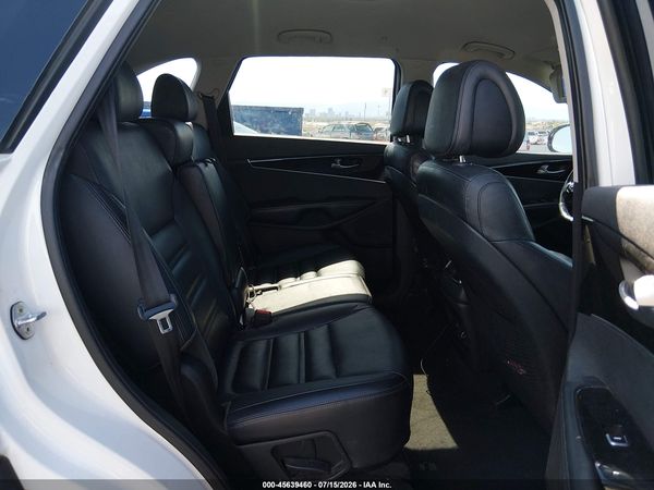2016 KIA SORENTO 2.0T EX