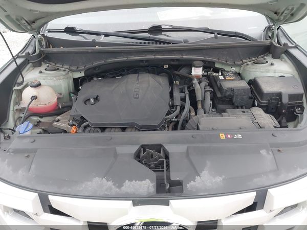 2022 HYUNDAI SANTA CRUZ SEL