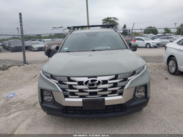 2022 HYUNDAI SANTA CRUZ SEL