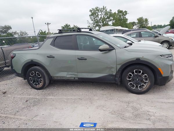 2022 HYUNDAI SANTA CRUZ SEL