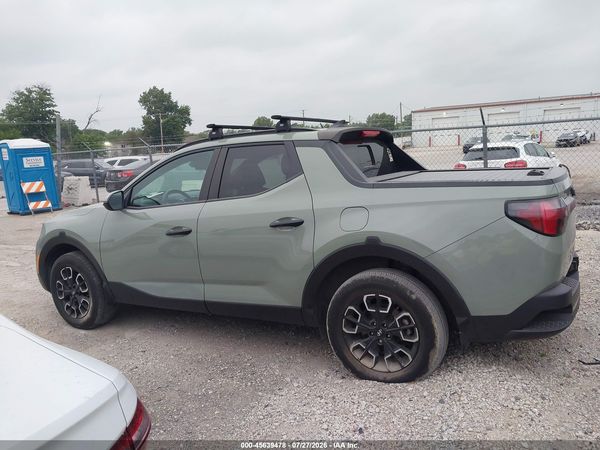 2022 HYUNDAI SANTA CRUZ SEL