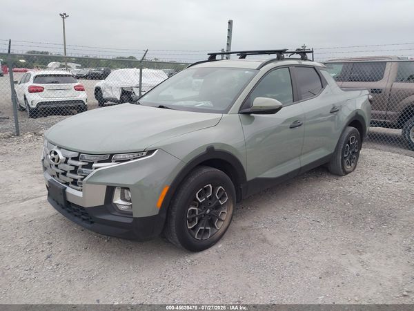 2022 HYUNDAI SANTA CRUZ SEL