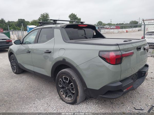 2022 HYUNDAI SANTA CRUZ SEL