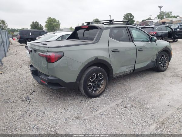 2022 HYUNDAI SANTA CRUZ SEL