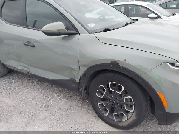 2022 HYUNDAI SANTA CRUZ SEL