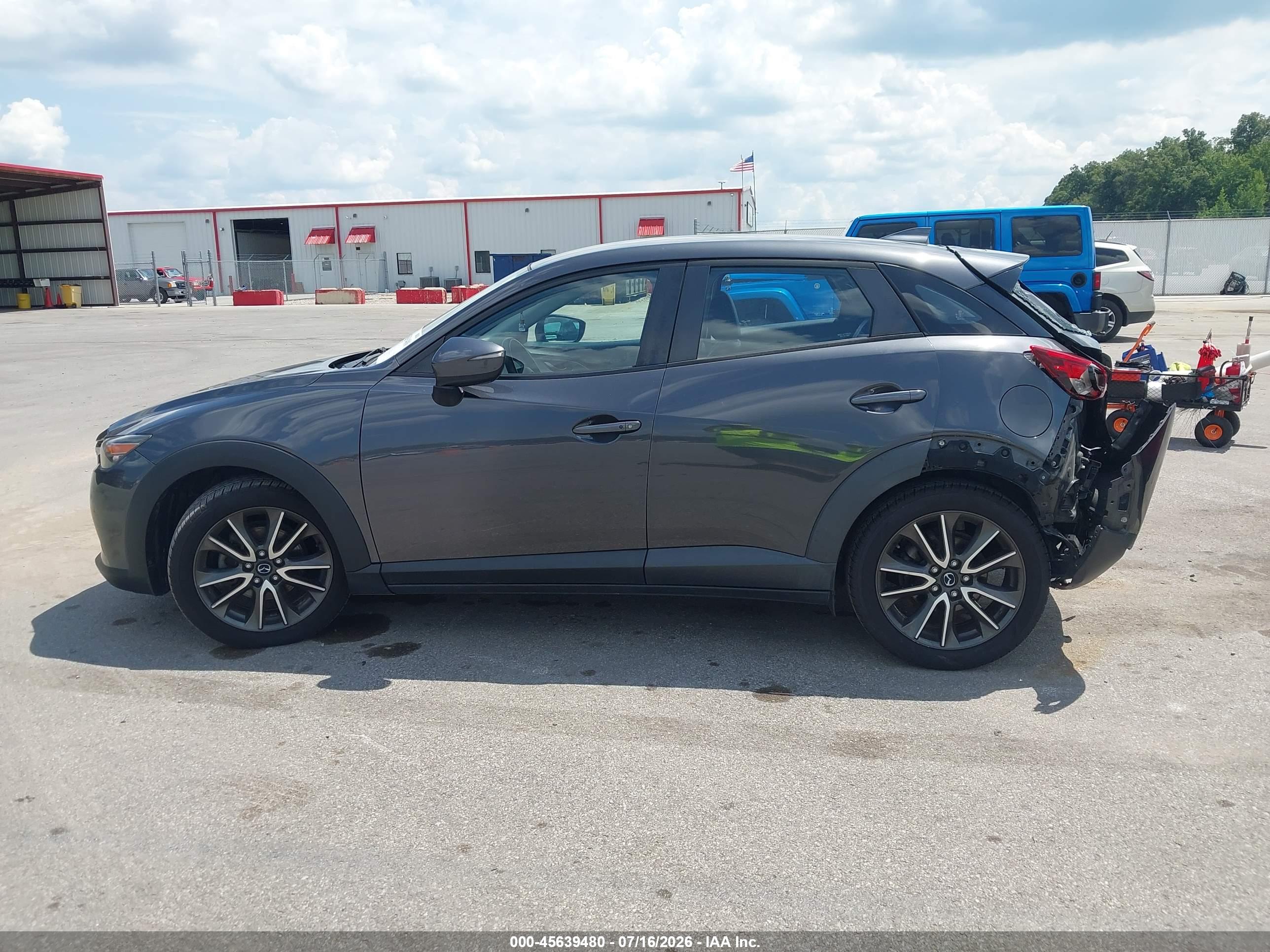 2017 MAZDA CX-3 TOURING