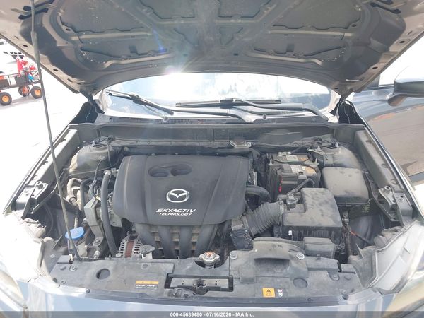 2017 MAZDA CX-3 TOURING