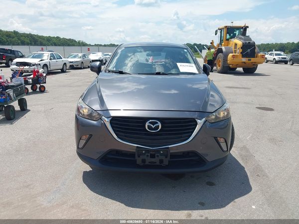 2017 MAZDA CX-3 TOURING