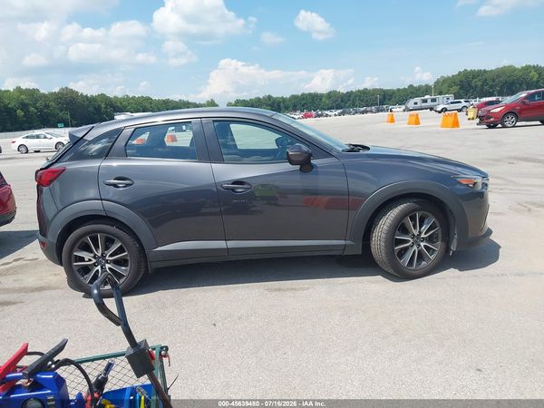 2017 MAZDA CX-3 TOURING