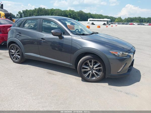 2017 MAZDA CX-3 TOURING
