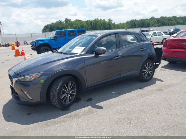 2017 MAZDA CX-3 TOURING