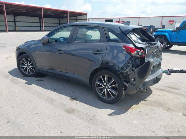 2017 MAZDA CX-3 TOURING