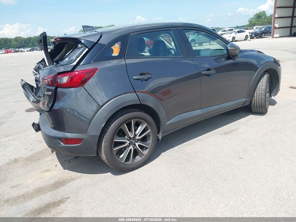 2017 MAZDA CX-3 TOURING