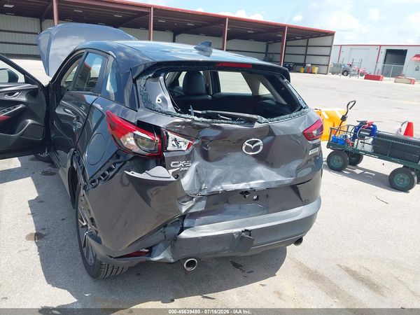 2017 MAZDA CX-3 TOURING