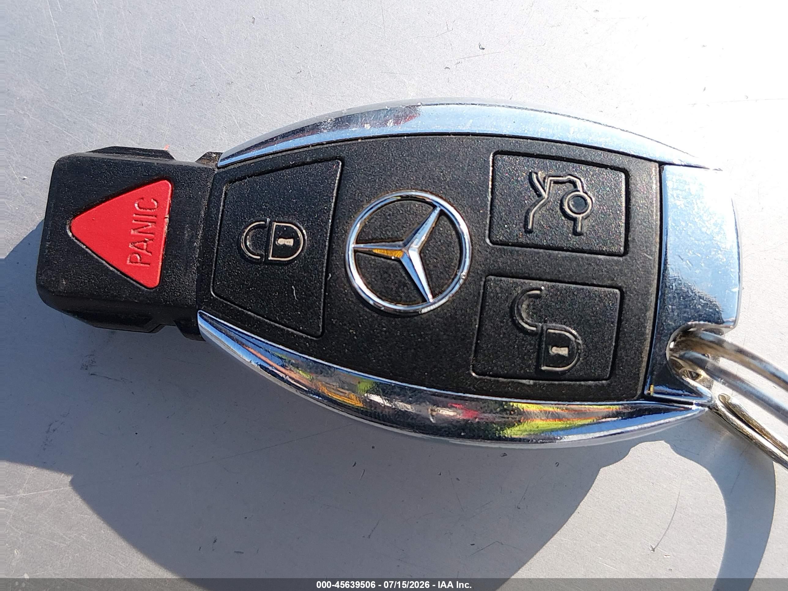 2007 MERCEDES-BENZ C 280 C280