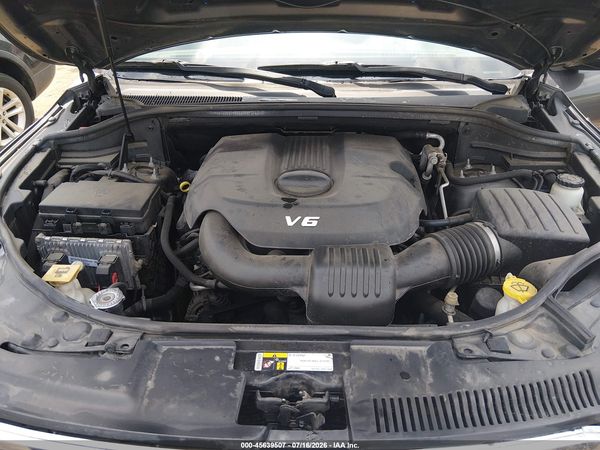 2015 DODGE DURANGO SXT