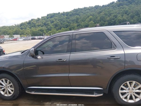 2015 DODGE DURANGO SXT