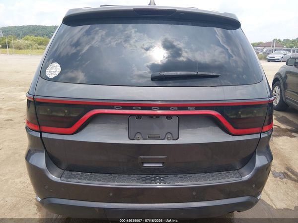 2015 DODGE DURANGO SXT