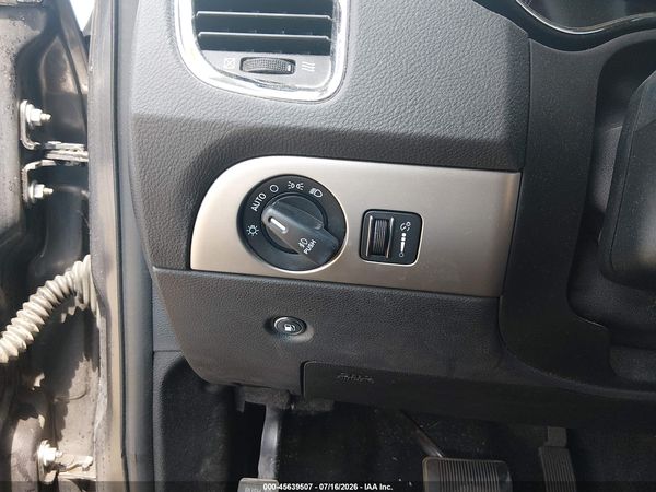2015 DODGE DURANGO SXT