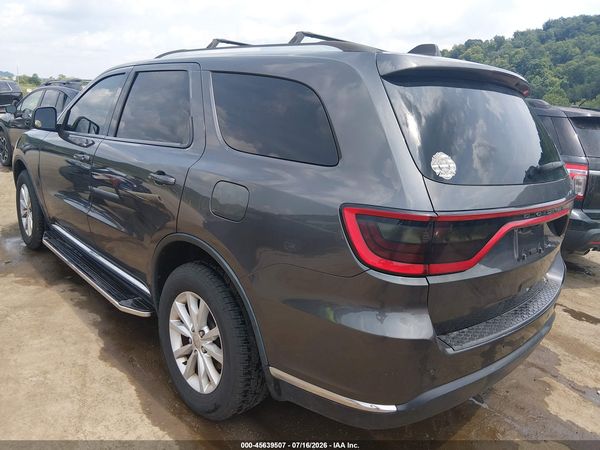 2015 DODGE DURANGO SXT