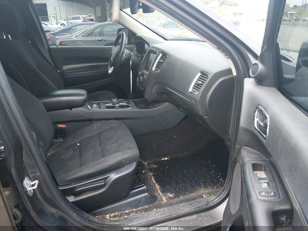 2015 DODGE DURANGO SXT