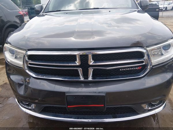 2015 DODGE DURANGO SXT