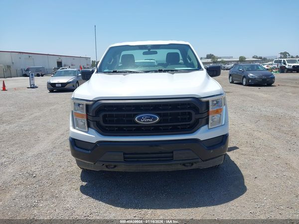 2021 FORD F-150 XL