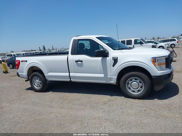 2021 FORD F-150 XL