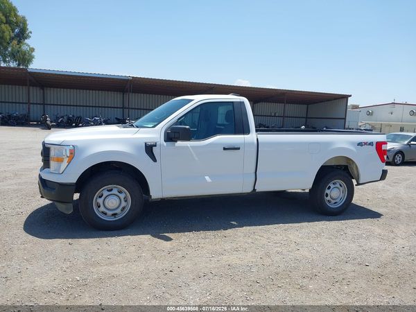2021 FORD F-150 XL