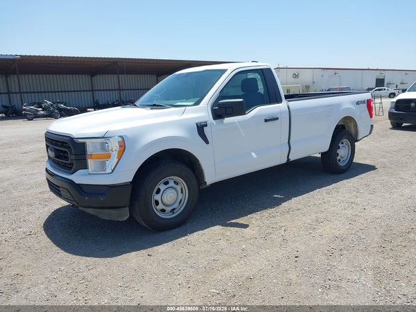 2021 FORD F-150 XL