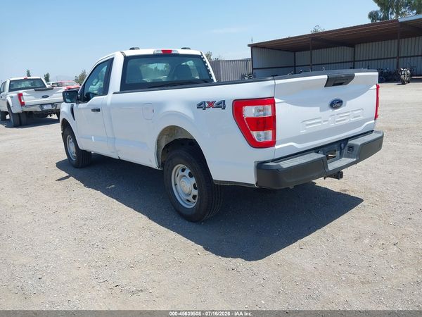 2021 FORD F-150 XL