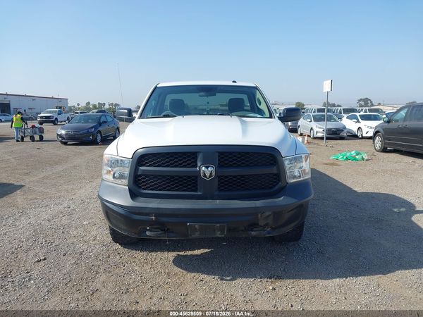 2017 RAM 1500 ST