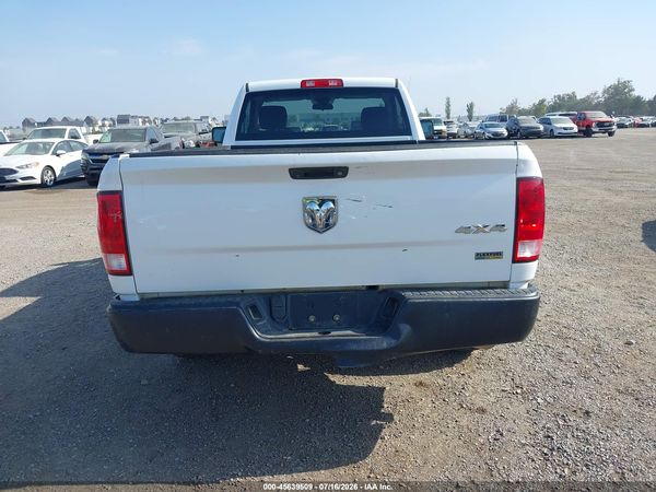 2017 RAM 1500 ST