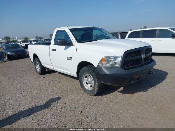 2017 RAM 1500 ST