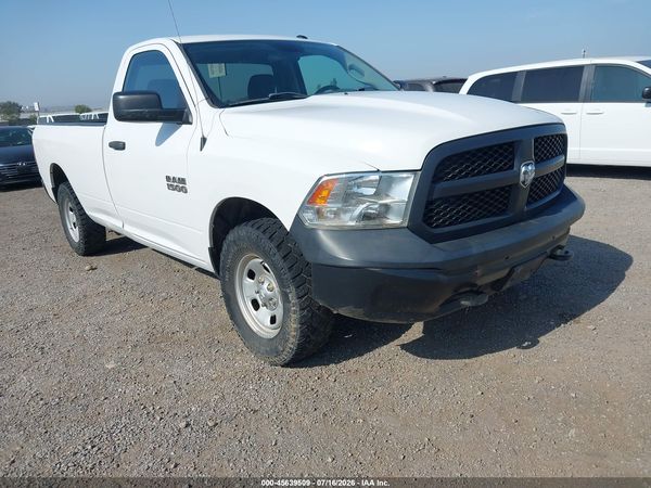 2017 RAM 1500 ST