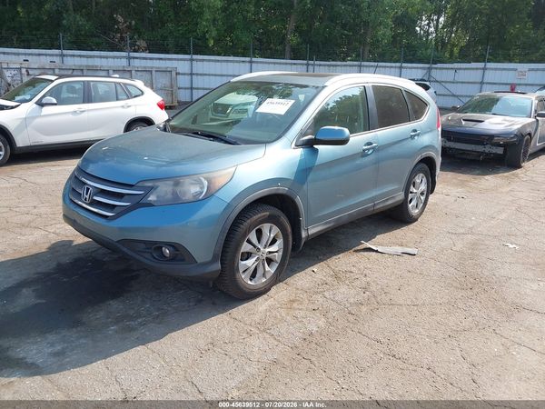 2014 HONDA CR-V EX-L