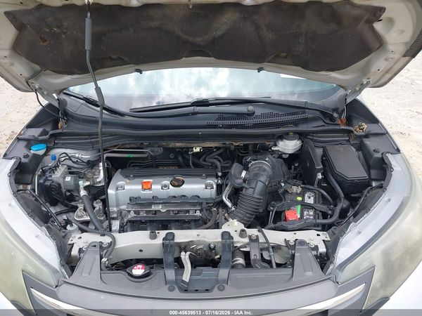 2012 HONDA CR-V LX