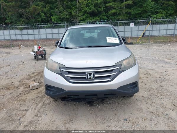 2012 HONDA CR-V LX